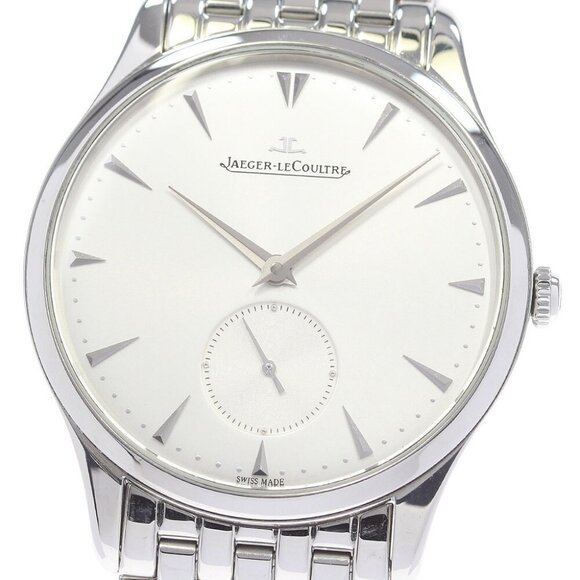 JAEGER-LECOULTRE Master Grand Ultra Slim 174.8.90.S/Q1358120 AT Men's_845818 - Picture 1 of 6
